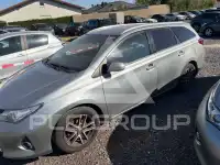 2014 Toyota AURIS