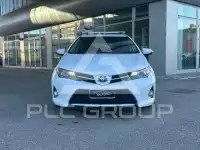 2014 Toyota AURIS