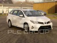 2014 Toyota AURIS