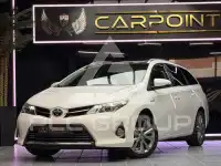 2014 Toyota AURIS