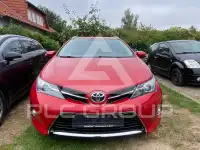 2014 Toyota AURIS