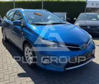 2014 Toyota AURIS