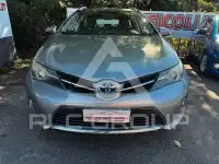 2014 Toyota AURIS