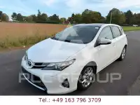 2014 Toyota AURIS
