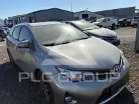 2014 Toyota AURIS
