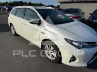 2014 Toyota AURIS