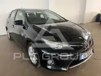 2014 Toyota AURIS