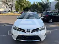 2014 Toyota AURIS
