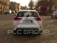 2014 Toyota AURIS