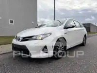 2014 Toyota AURIS