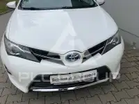 2014 Toyota AURIS