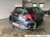 2014 Toyota AURIS