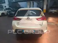 2014 Toyota AURIS