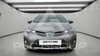 2014 Toyota AURIS