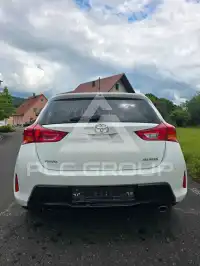 2014 Toyota AURIS
