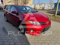 2014 Toyota AURIS