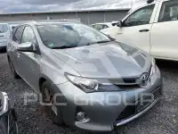 2014 Toyota AURIS
