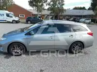 2014 Toyota AURIS