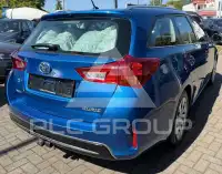 2014 Toyota AURIS