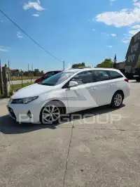 2014 Toyota AURIS