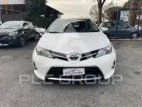 2014 Toyota AURIS