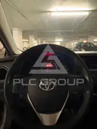 2014 Toyota AURIS