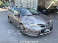 2014 Toyota AURIS
