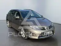 2014 Toyota AURIS