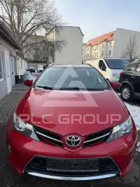 2014 Toyota AURIS