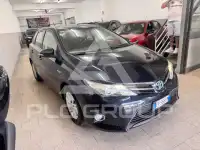 2014 Toyota AURIS