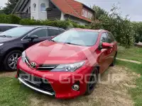 2014 Toyota AURIS