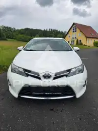 2014 Toyota AURIS