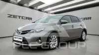 2014 Toyota AURIS