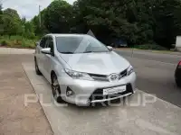 2014 Toyota AURIS