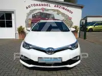 2014 Toyota AURIS