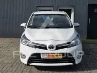 2014 Toyota VERSO
