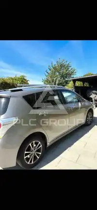 2014 Toyota VERSO