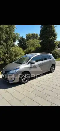 2014 Toyota VERSO