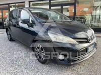 2014 Toyota VERSO