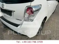 2014 Toyota VERSO