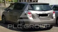 2014 Toyota VERSO