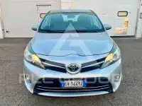 2014 Toyota VERSO
