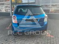 2014 Toyota VERSO