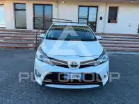 2014 Toyota VERSO