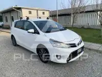 2014 Toyota VERSO