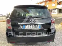 2014 Toyota VERSO