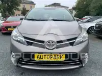 2014 Toyota VERSO