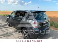 2014 Toyota VERSO