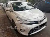 2014 Toyota VERSO