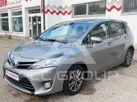 2014 Toyota VERSO